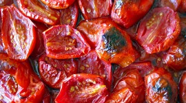 Roasted Tomatoes Wallpaper 1080p