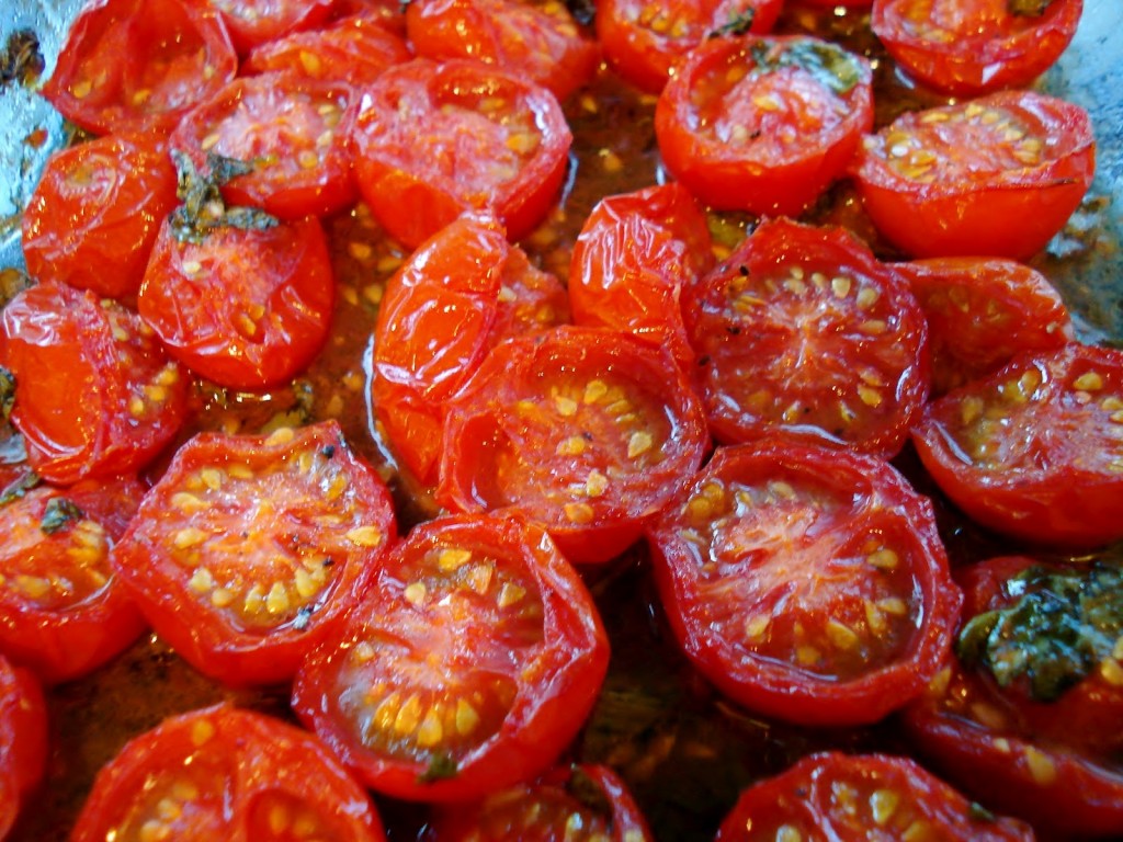 Roasted Tomatoes wallpapers HD