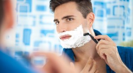 Shaving Cream Wallpaper For PC