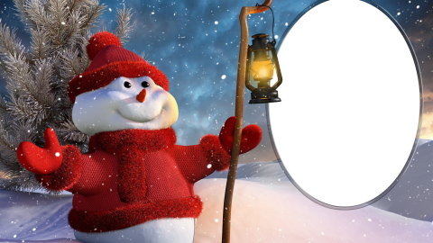 Snowman Frames wallpapers high quality