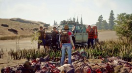 State Of Decay 2 Wallpaper