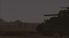Tank Warfare Tunisia 1943 Image#1
