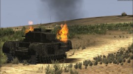 Tank Warfare Tunisia 1943 Picture Download