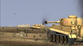 Tank Warfare Tunisia 1943 Wallpaper Full HD