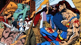 The Death Of Superman Best Wallpaper