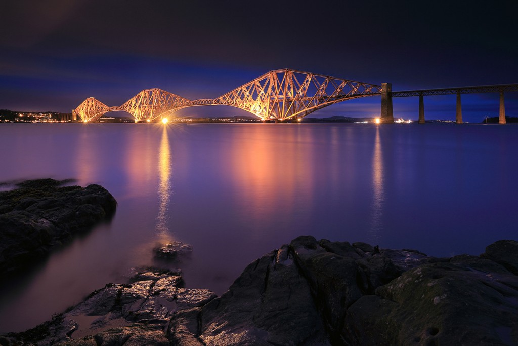 The Forth Bridge wallpapers HD
