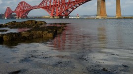 The Forth Bridge Wallpaper For Android