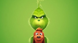 The Grinch 2018 Photo Free