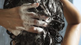 To Wash Hair Wallpaper Free