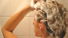To Wash Hair Wallpaper Gallery