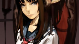 Tomie Wallpaper For IPhone