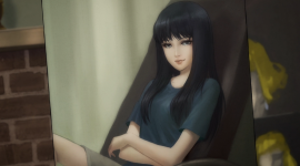 Tomie Wallpaper For PC