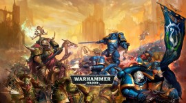 Warhammer 40000 Photo