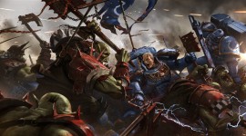 Warhammer 40000 Photo Download
