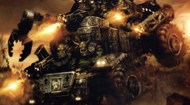 Warhammer 40000 Wallpaper For IPhone