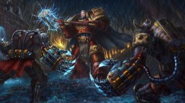 Warhammer 40000 Wallpaper For PC