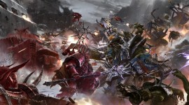 Warhammer 40000 Wallpaper Full HD