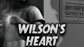 Wilson's Heart Wallpaper For IPhone