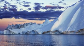 4K Iceberg Photo Free#2