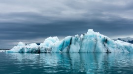 4K Iceberg Wallpaper For Desktop