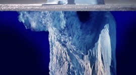 4K Iceberg Wallpaper For IPhone