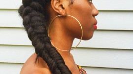 Afro-Braids High Quality Wallpaper