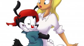 Animaniacs Wallpaper For IPhone Free