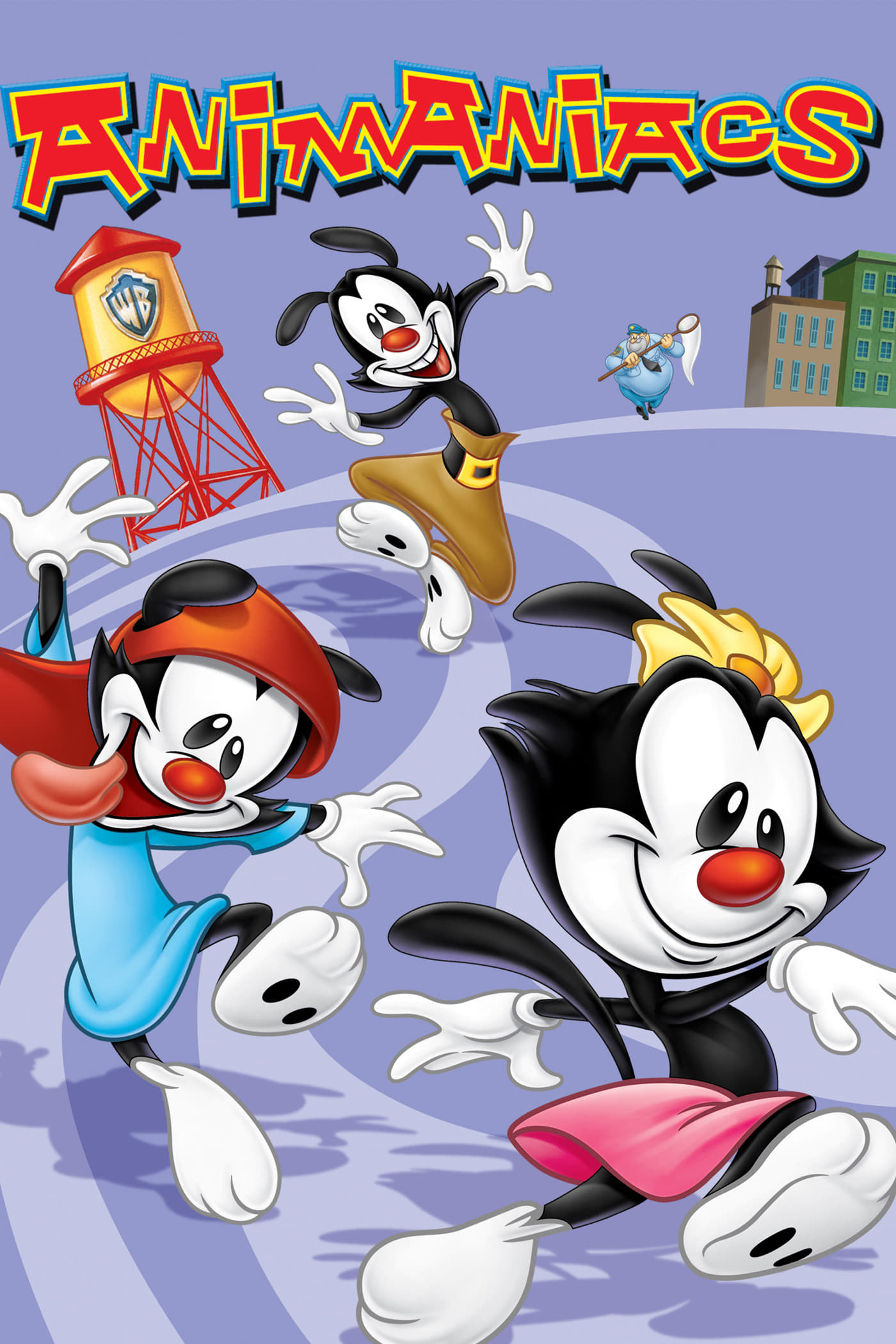 download warner brothers animaniacs