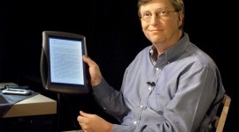 Bill Gates Desktop Wallpaper