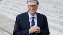 Bill Gates Desktop Wallpaper Free