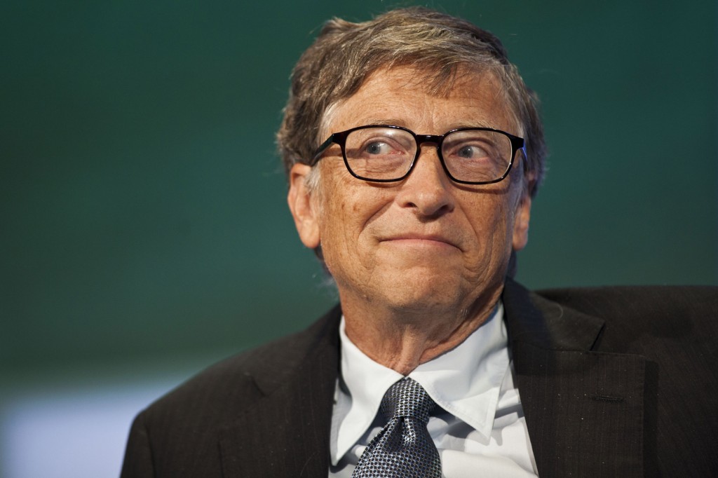 Bill Gates wallpapers HD