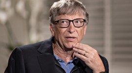 Bill Gates Wallpaper Download Free