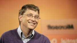Bill Gates Wallpaper Full HD