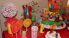 Candy Decorating Photo Download