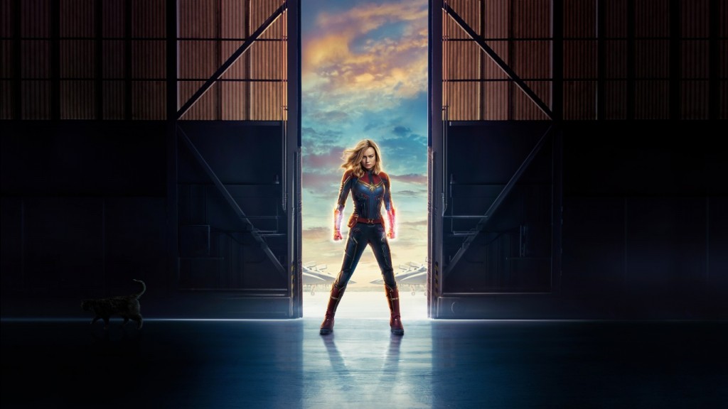 Captain Marvel wallpapers HD