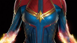 Captain Marvel Wallpaper For Android