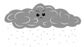 Cartoon Clouds Image