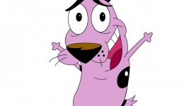 Courage The Cowardly Dog For IPhone