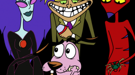 Courage The Cowardly Dog For IPhone#1