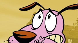 Courage The Cowardly Dog For Mobile