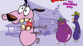 Courage The Cowardly Dog Picture Download