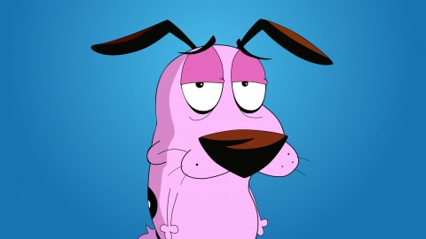 Courage The Cowardly Dog wallpapers high quality