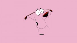 Courage The Cowardly Dog Wallpaper For PC