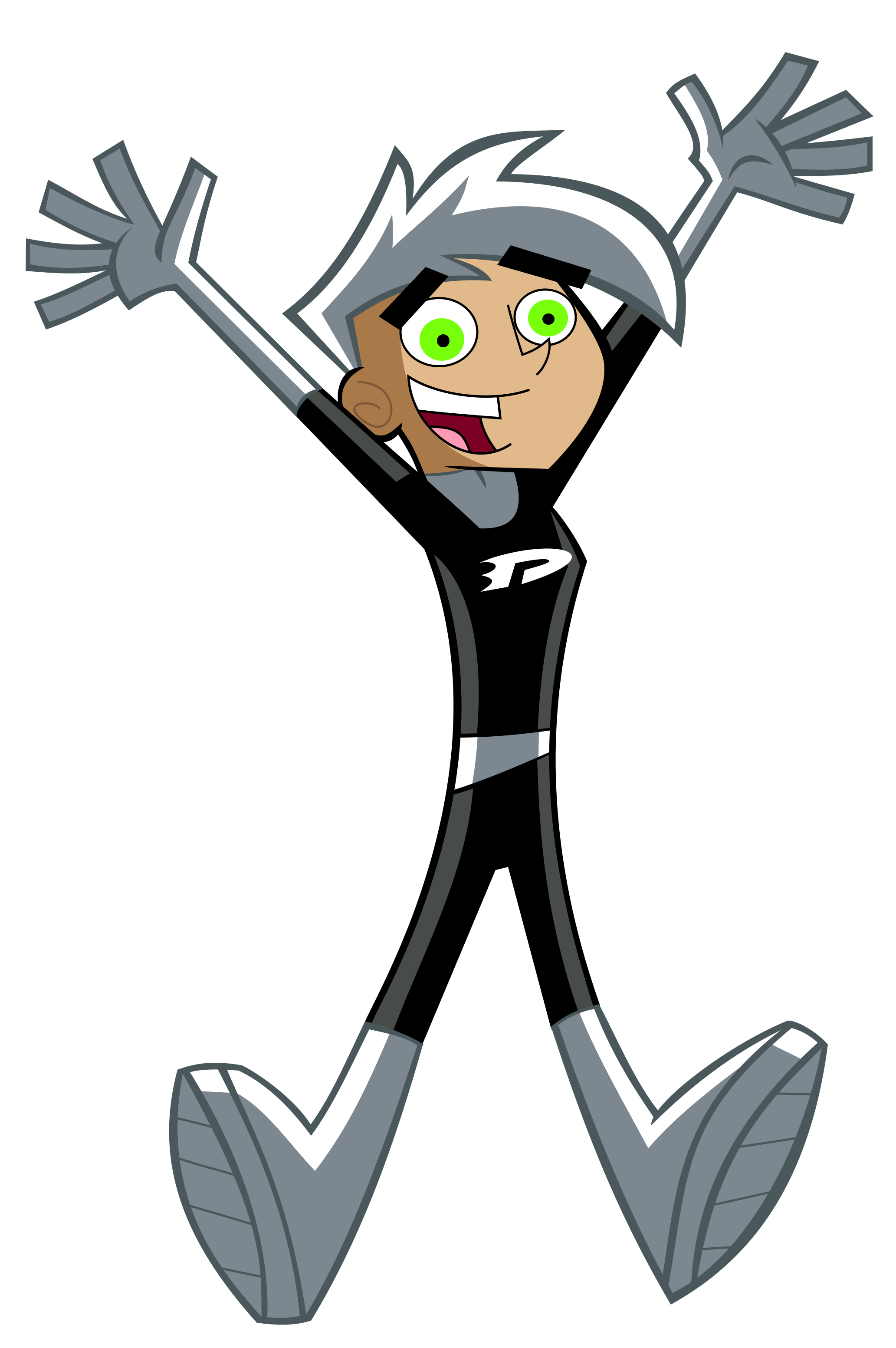 Danny Phantom Wallpapers High Quality | Download Free