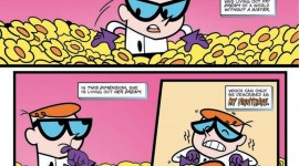 Dexter's Laboratory Wallpaper For IPhone#1
