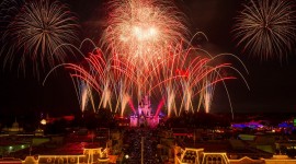 Fireworks In The World High Quality Wallpaper