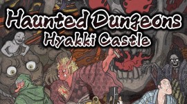 Haunted Dungeons Hyakki Castle For IPhone