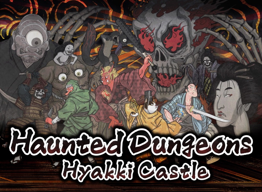 Haunted Dungeons Hyakki Castle wallpapers HD