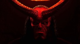 Hellboy 2019 Wallpaper