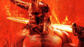 Hellboy 2019 Wallpaper For PC